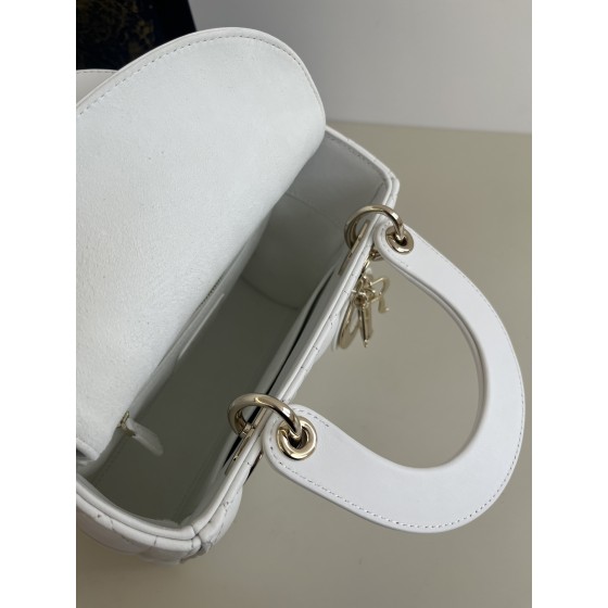 DIOR Lady Diana four grid series